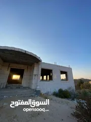  2 بيت طابقين عظم ناعور ابو العساكر منطقة فلل