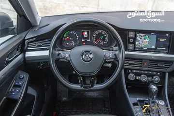  18 زيرو عمان عداد اصلي Volkswagen E-bora 2019 مميزة جدا