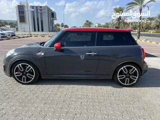  2 Mini Cooper Johnny Cooper Works 2018