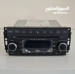  1 Jeep Sound System rarely used