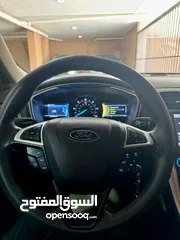  11 فورد فيوجن موديل 2014 للبيع وارد امريكا مالك واحد في الاردن استخدام شخصي لم تشتغل تطبيقات