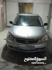  2 متسوبيشي  لانسر 2010
