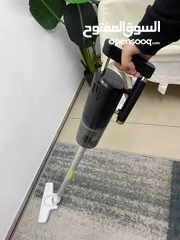  2 مكنسة كهربائية لاسلكية  Hand Held Vacuum cleaner