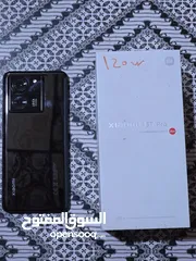  12 شاومي 13t برو 512 شحن خلال 19 دقيقه