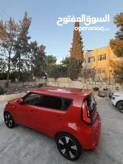  10 كيا سول مميزه جدا GT نخب ولا ضربة 2016 اتوماتيك