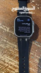  1 ابل واتش الجيل الاول الترا مستعمل جديد