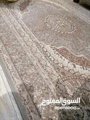  5 سجاد لبيع مرتب وبحاله وكاله