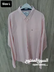  26 اوروبي رجالي ماركات مقاس M.L سوبر كريم