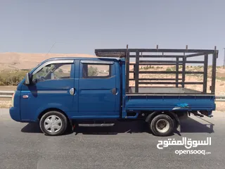 4 هونداي بورتر 2005
