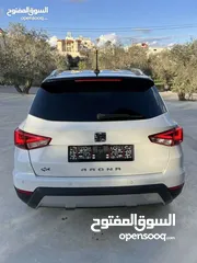 6 سيات ارونا 2022ترخيص 2021
