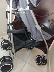  21 baby stroller: premium giggles عربانة اطفال