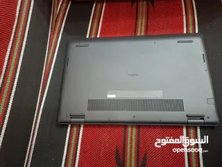  4 لابتوب DELLVostor 3510 بمساحه فوق 1تيرا لم يتم تصليحه من قبل بمعالج i5 الجيل العاشر و 8RAM