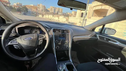  9 فورد فيوجن 2018