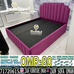  2 تفصیل کرفایہ کل الوان مقاس 200*120/KIDS BED WITH MATRESS