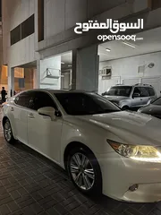  4 lexus ES 350  2013