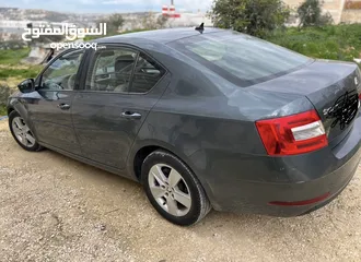  2 سكودا اوكتافيا  2017/2018