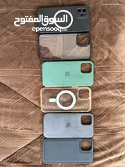  3 iPhone 12 Blue  نظيف من غير خدوش  غير مفتوح مع الكرتونة الاصلية