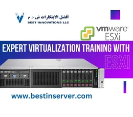  1 Expert Virtualization Training with ESXi