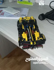  4 Lego buggati chiron ليغو اصلي بية بل مية وكالة مع الكرتونة