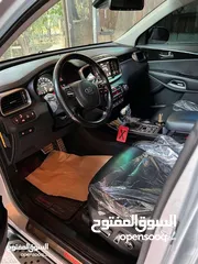  1 سورنتو ترخيص 2017 فل مميز سعر حرق ع كاش