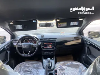  5 سيت ابيزا اكسلنس  اصل اوتمات 2019  السيارة بحالة الوكالة الله يبارك لصاحب النصيب