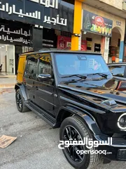  9 للإيجار جي كلاس 2025 G class بأفضل الأسعار