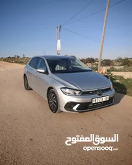  5 بولو 2024 منور 1000 تيربو  ترخيص وتأمين شامل لسنه