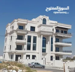  3 شقة فارغة للإيجار من المالك مباشرة الجبيهة / حي المنصور