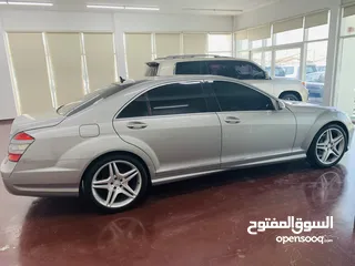  13 مرسيدس s350 بحالة الوكالة