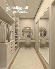  25 اثاث ويكور منزلي وتصميم علي حساب الطلب