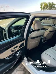  5 مرسيدس S400 موديل 2015