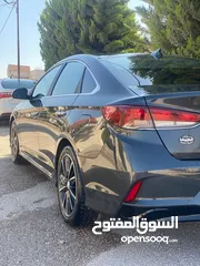  10 هيونداي سوناتا 2018 كوري حرة