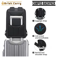  3 حقيبة ظهر Brisk Carry
