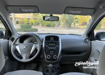 8 Nissan sunny 2020 Gcc Oman