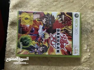  9 طقم سي دي اكس بوكس 360