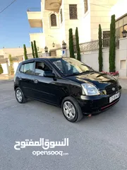  12 بيكانتو 2007 للبيع