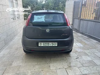  11 Fiat Grand Punto 2010 for Sale ‎فيات جراند بونتو 2010 بحالة ممتازة
