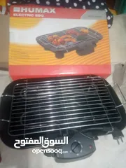  1 شواية كهربائيّة humax