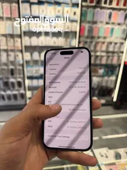  8 Iphone 14 pro -128 مستعمل