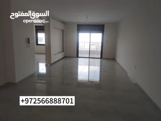  1 شقة مميزة للبيع في رام الله-البالوع بالقرب من شركة جوال
