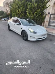  1 تيسلا 3 محركين اوروبي جمرك جديد مدخلين شحن 500 بيرفورمينس