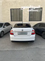  5 سكودا رابيد 2019 ولا غرااام بويا