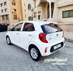  5 كيا بيكانتو 2019 بصمة