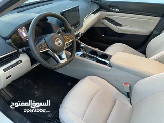  5 Nissan Altima S 2020 GCC