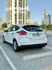  3 Ford Focus 2017, 1.5 Ecobooster Gcc Specs Original paint good condition