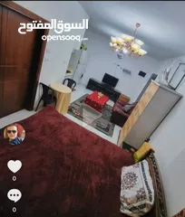  3 ستوديو مفروش للايجار مقابل ديوان الموظفين