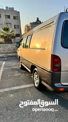  2 باص هونداي 2001 للبيع المستعجل