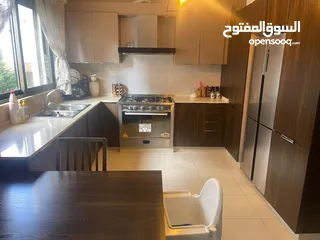  4 شقة راقية في قلب خلدا ام السماق للايجار بسعر خيالي!