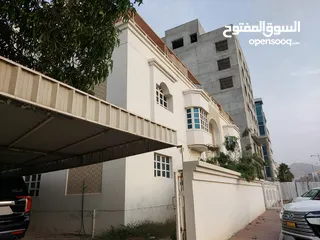  3 Residential Building for rent in Ghubrah Main Street near 18th November Street REF:1015AR