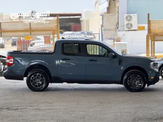  4 FORD MAVERICK LAIRD NOLLER